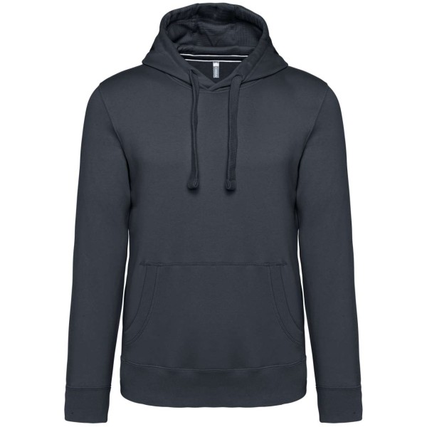 HOODED SWEATSHIRT Szürke 