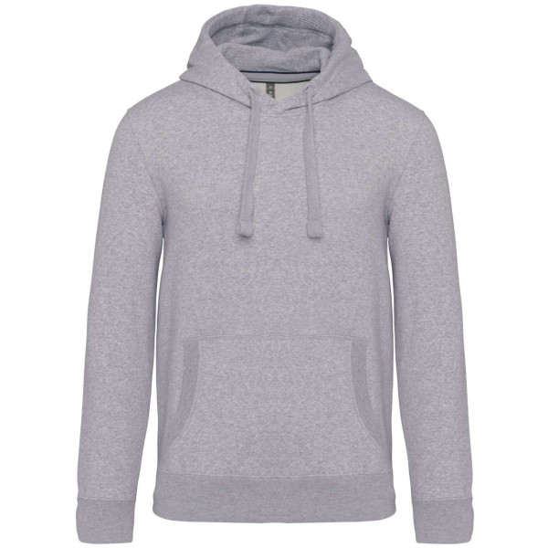 HOODED SWEATSHIRT Szürke 