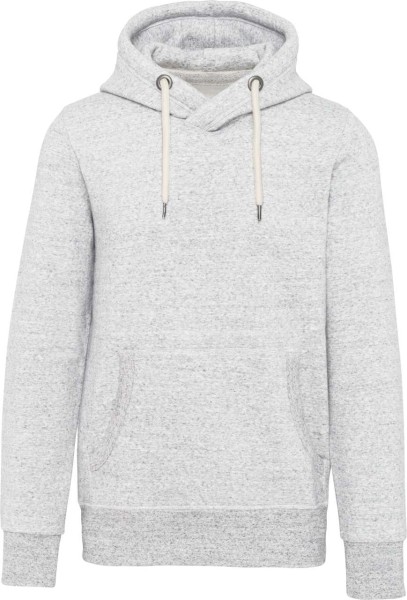 HOODED SWEATSHIRT Szürke 