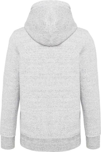 HOODED SWEATSHIRT Szürke 