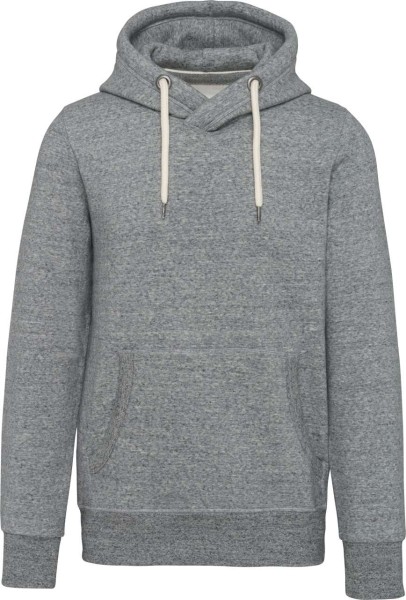 HOODED SWEATSHIRT Szürke 