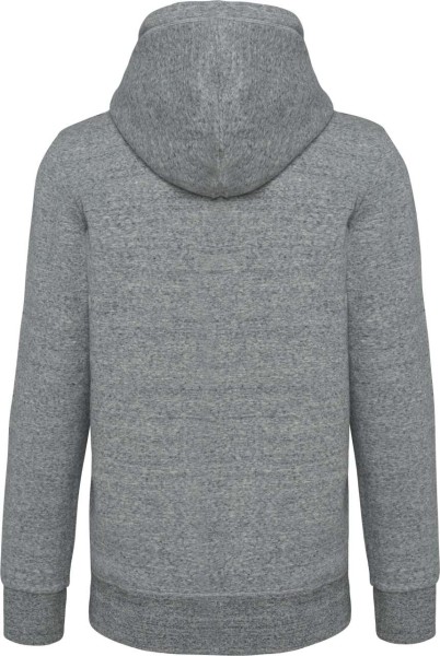 HOODED SWEATSHIRT Szürke 