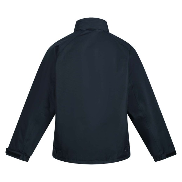 HUDSON MEN - FLEECE-LINED JACKET Fekete 