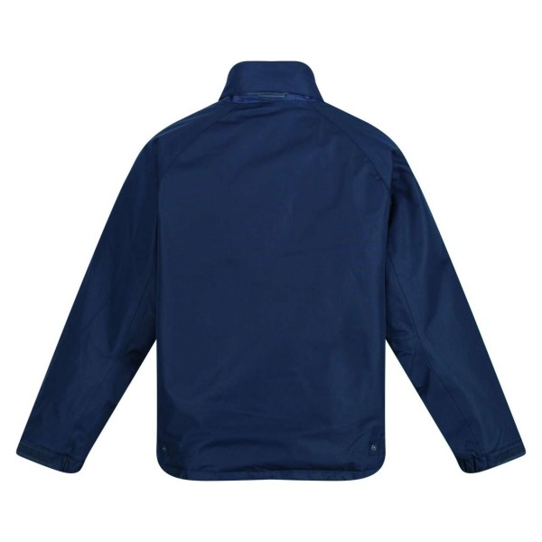 HUDSON MEN - FLEECE-LINED JACKET Kék 