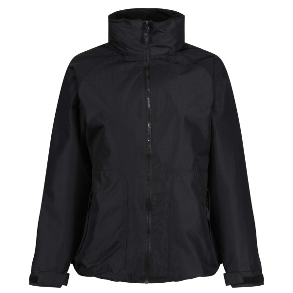 HUDSON WOMEN - FLEECE-LINED JACKET Fekete 