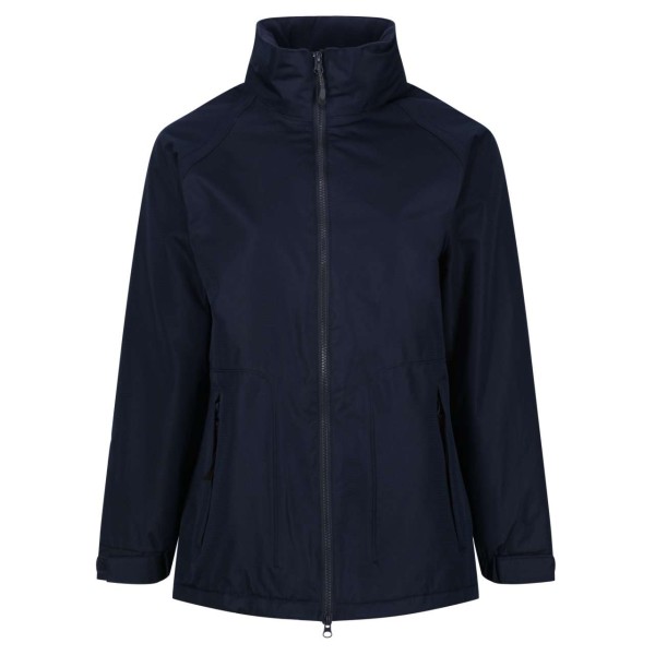 HUDSON WOMEN - FLEECE-LINED JACKET Kék 