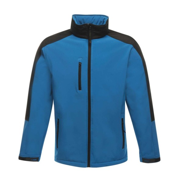 HYDROFORCE - 3-LAYER MEMBRANE HOODED SOFTSHELL Narancssárga 