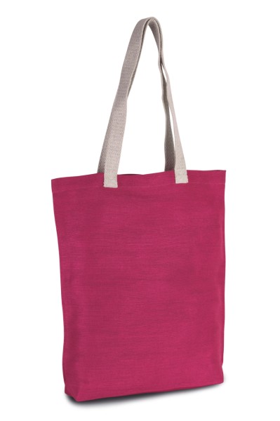 JUCO SHOPPER BAG Rózsaszín 