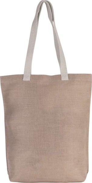 JUCO SHOPPER BAG Barna 