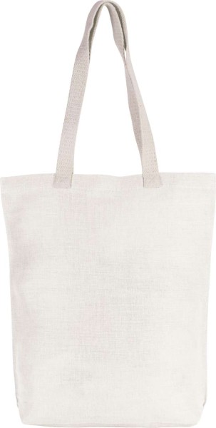 JUCO SHOPPER BAG Fehér 