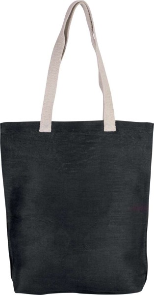 JUCO SHOPPER BAG Fekete 