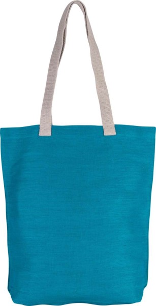 JUCO SHOPPER BAG Kék 