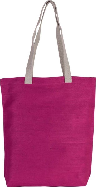 JUCO SHOPPER BAG Rózsaszín 