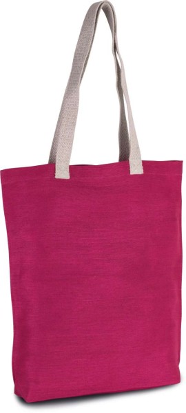JUCO SHOPPER BAG Rózsaszín 