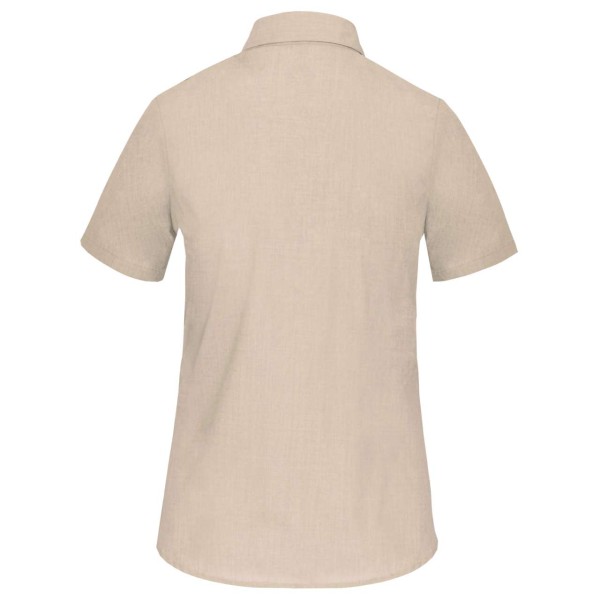 JUDITH - LADIES' SHORT-SLEEVED SHIRT Barna 