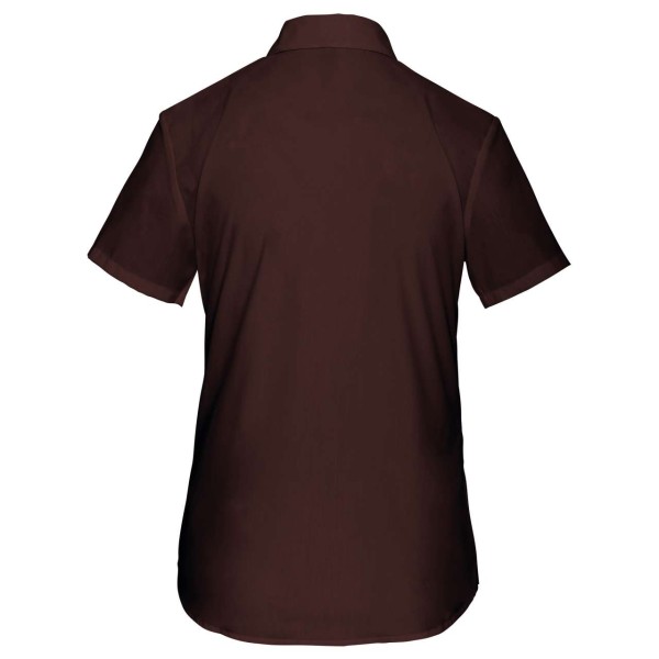JUDITH - LADIES' SHORT-SLEEVED SHIRT Barna 