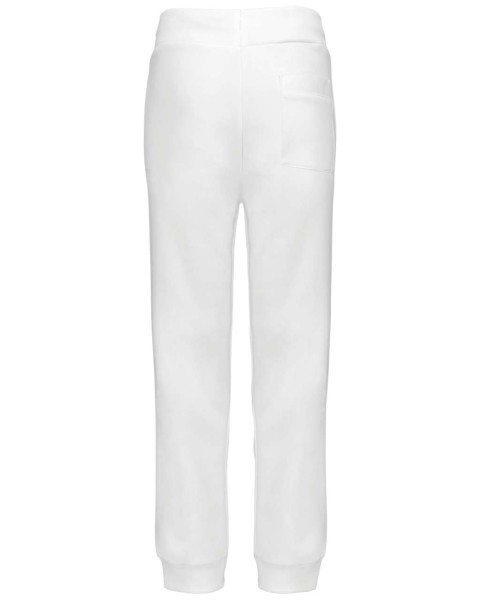 KID'S JOGGING BOTTOMS Fehér 