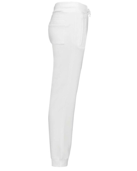 KID'S JOGGING BOTTOMS Fehér 