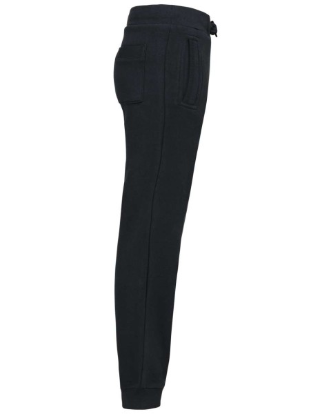 KID'S JOGGING BOTTOMS Fekete 