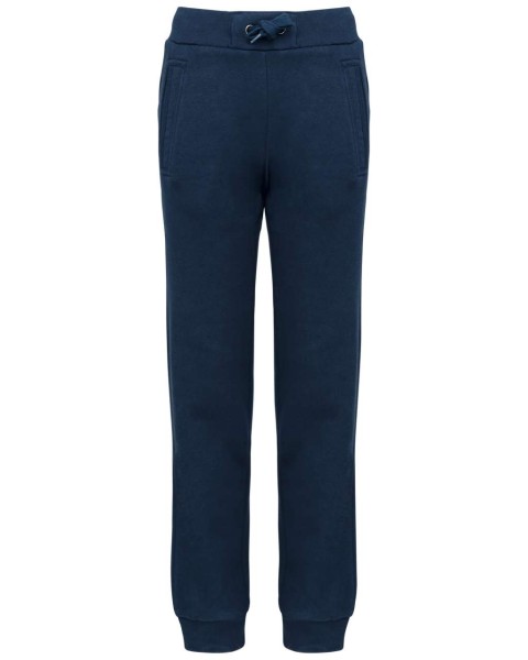 KID'S JOGGING BOTTOMS Kék 
