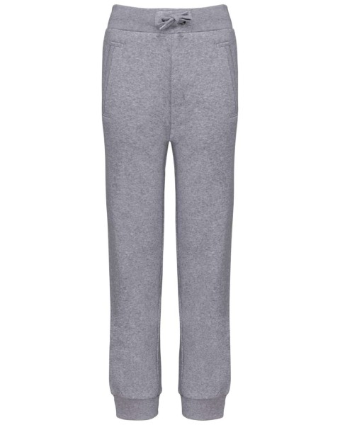 KID'S JOGGING BOTTOMS Szürke 