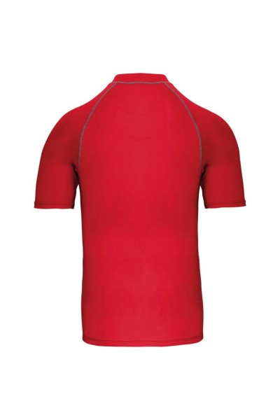 KID'S SURF T-SHIRT Piros 
