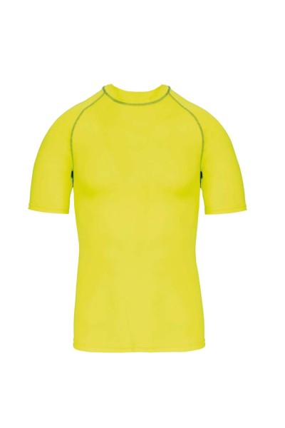 KID'S SURF T-SHIRT Sárga 