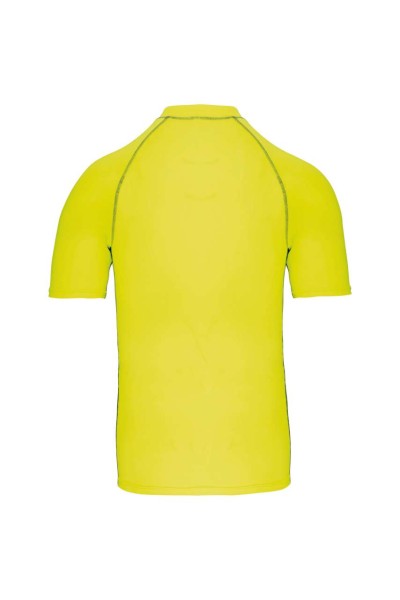 KID'S SURF T-SHIRT Sárga 