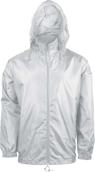 KID'S WINDBREAKER Fehér 