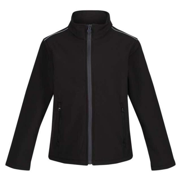 KIDS CLASSMATE - SOFTSHELL Kék 