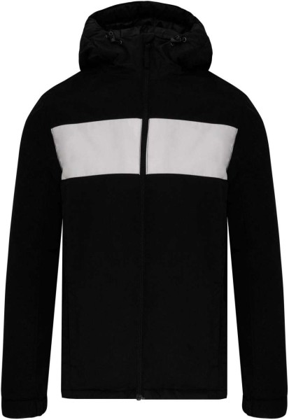 KIDS' CLUB JACKET Fekete 