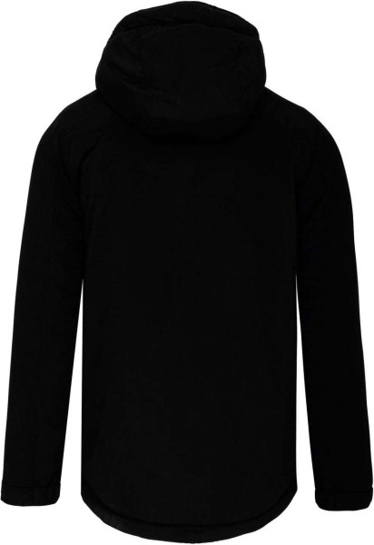 KIDS' CLUB JACKET Fekete 