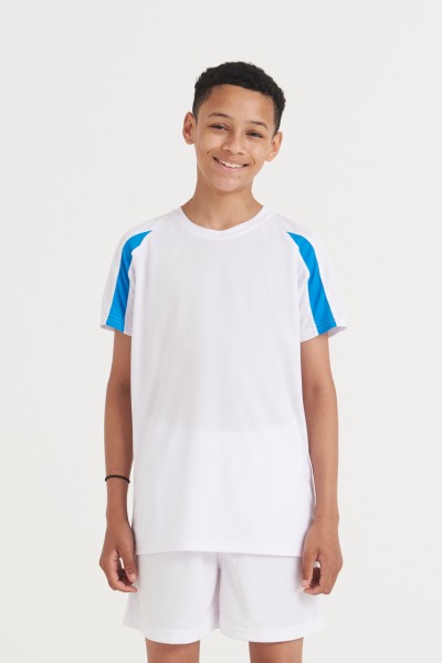 KIDS CONTRAST COOL T Piros 