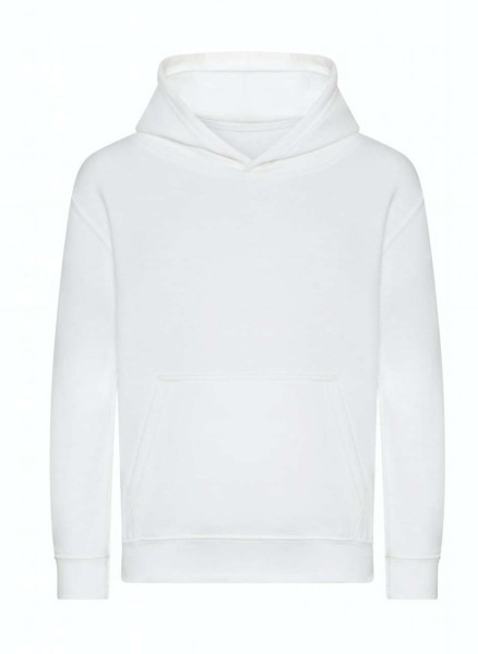 KIDS ORGANIC HOODIE Fehér 