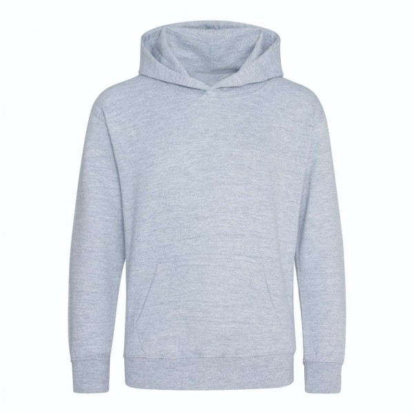 KIDS ORGANIC HOODIE Szürke 