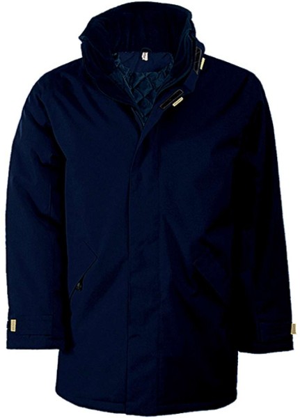 KIDS' PARKA Kék 