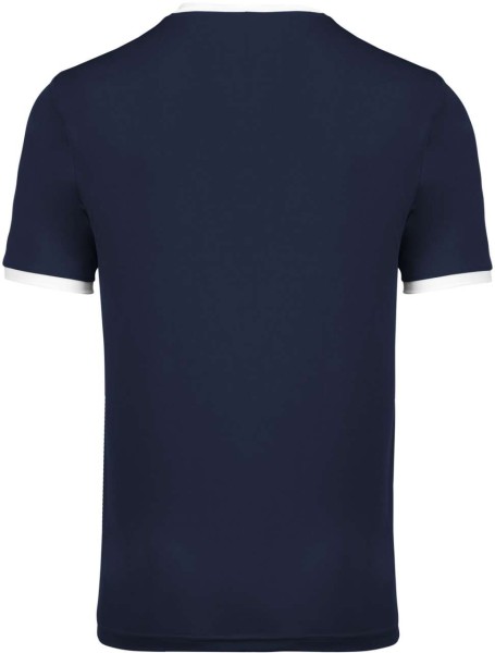 KIDS’ SHORT-SLEEVED JERSEY Kék 