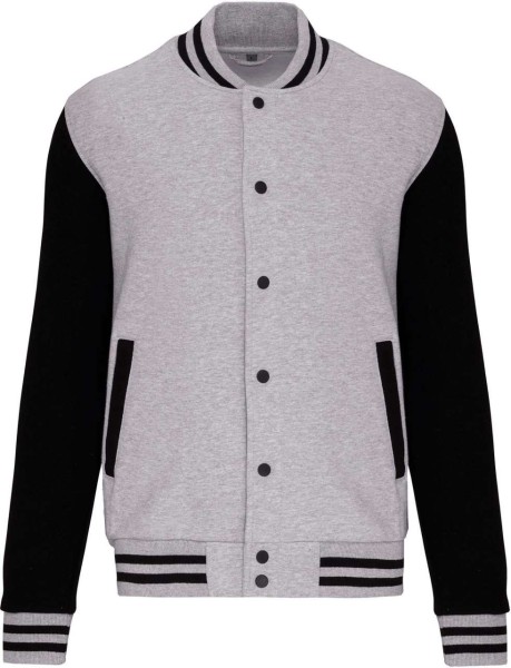 KIDS TEDDY FLEECE JACKET Szürke 