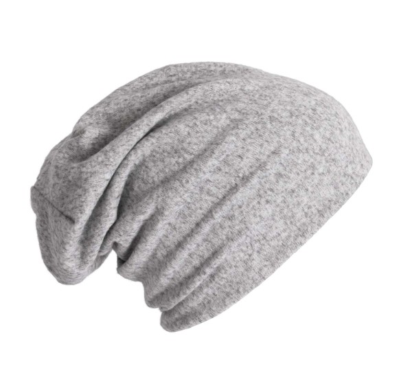 KNITTED BEANIE Zöld 