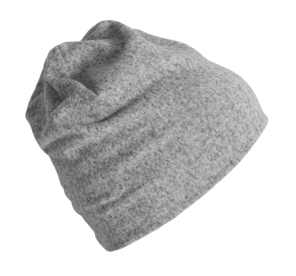 KNITTED BEANIE Szürke 