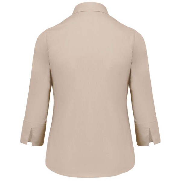 LADIES' 3/4 SLEEVED SHIRT Barna 