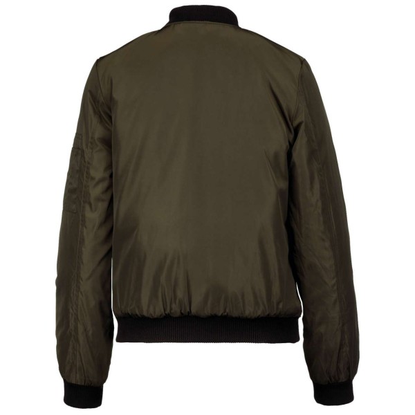 LADIES' BOMBER JACKET Szürke 