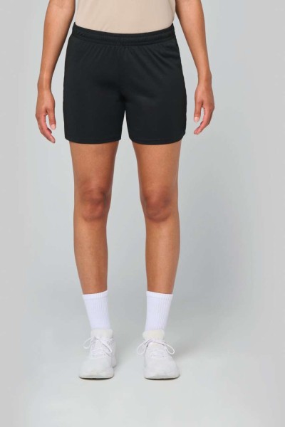 LADIES' GAME SHORTS Fehér 
