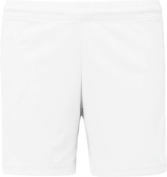 LADIES' GAME SHORTS Fehér 