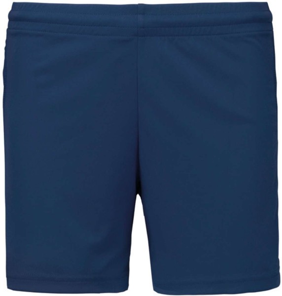 LADIES' GAME SHORTS Kék 