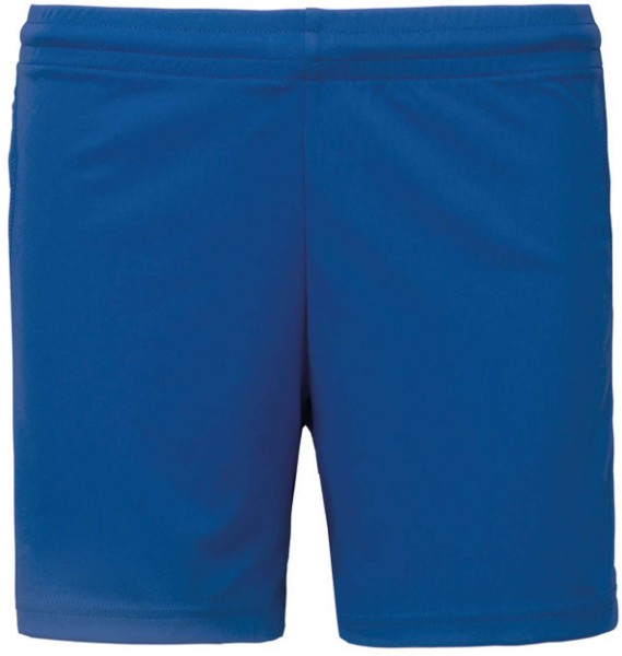 LADIES' GAME SHORTS Kék 