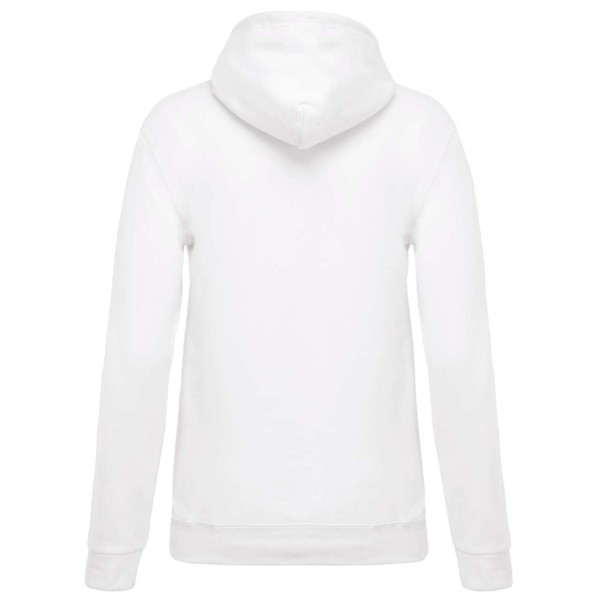 LADIES’ HOODED SWEATSHIRT Fehér 