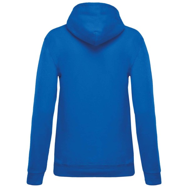 LADIES’ HOODED SWEATSHIRT Kék 