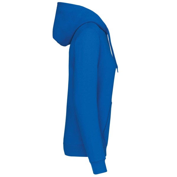LADIES’ HOODED SWEATSHIRT Kék 