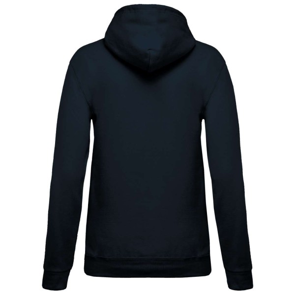 LADIES’ HOODED SWEATSHIRT Kék 